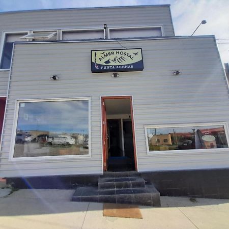 Almer Hostal プンタアレナス エクステリア 写真