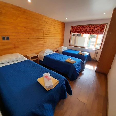 Almer Hostal プンタアレナス エクステリア 写真