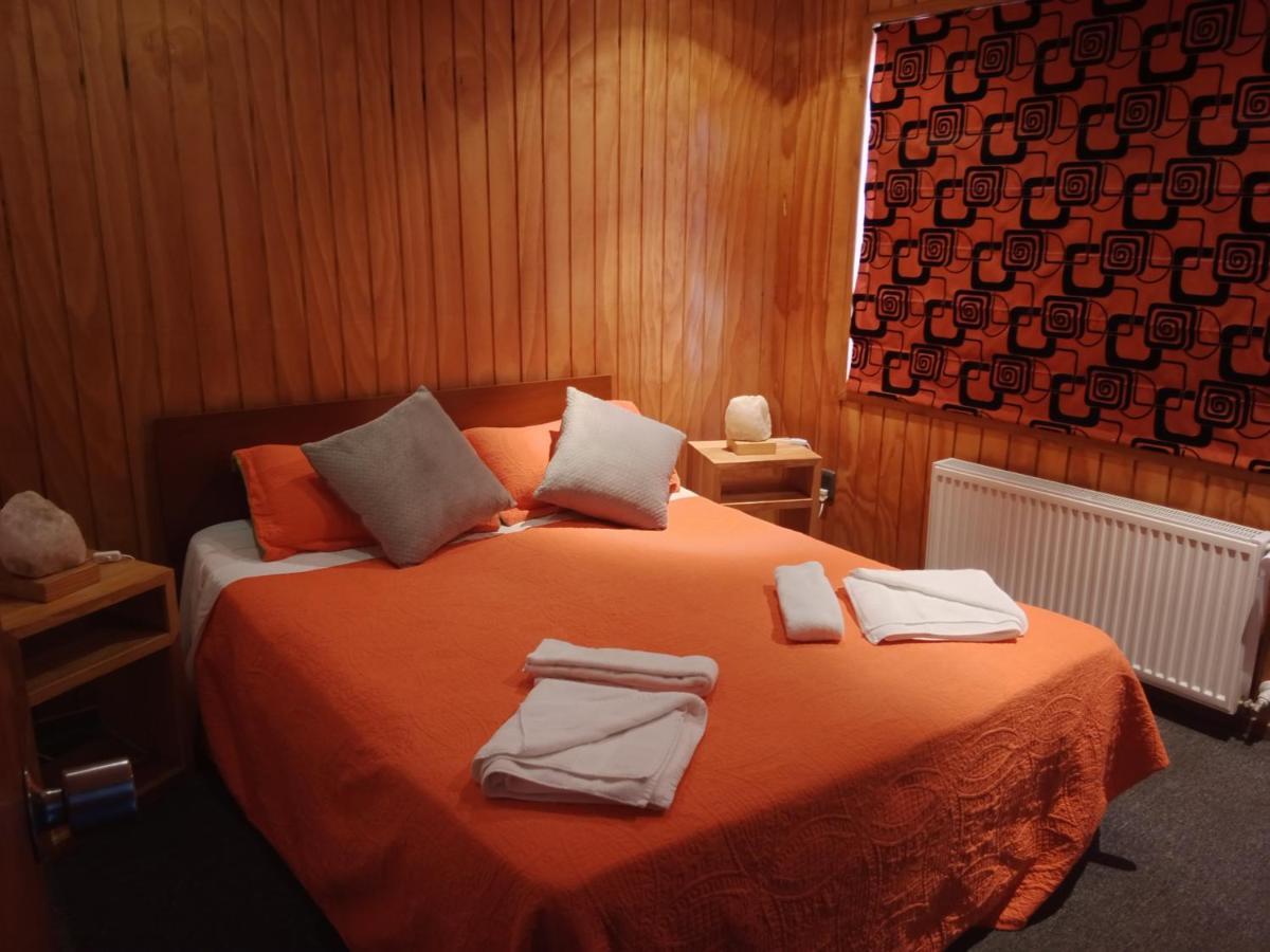 Almer Hostal プンタアレナス エクステリア 写真