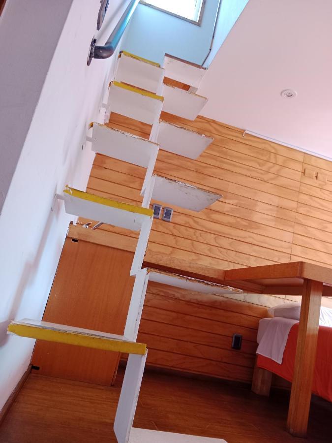 Almer Hostal プンタアレナス エクステリア 写真