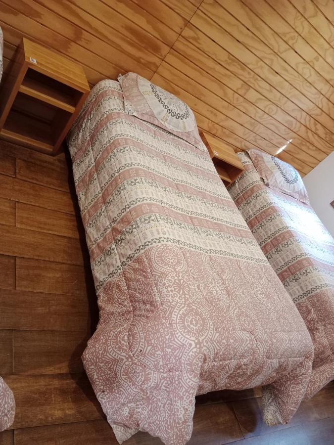 Almer Hostal プンタアレナス エクステリア 写真