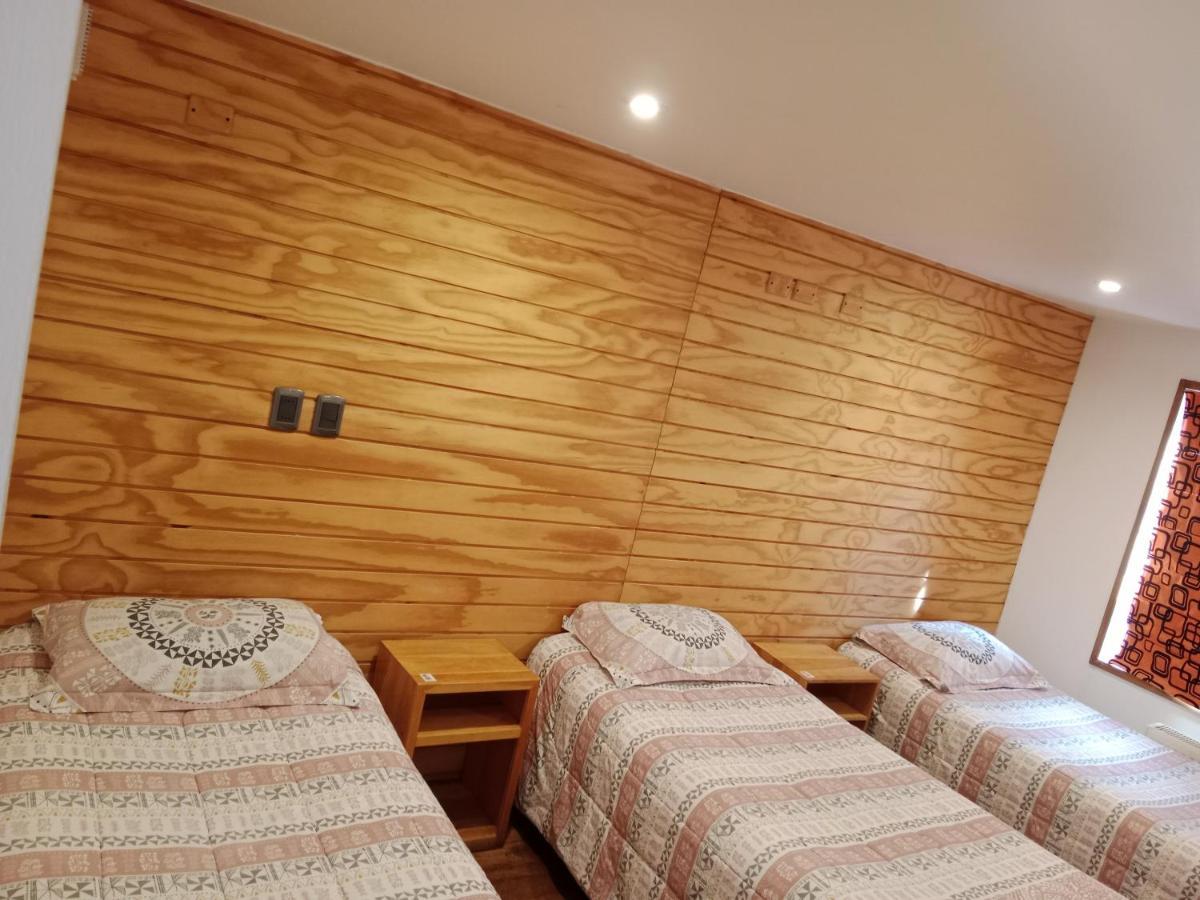 Almer Hostal プンタアレナス エクステリア 写真