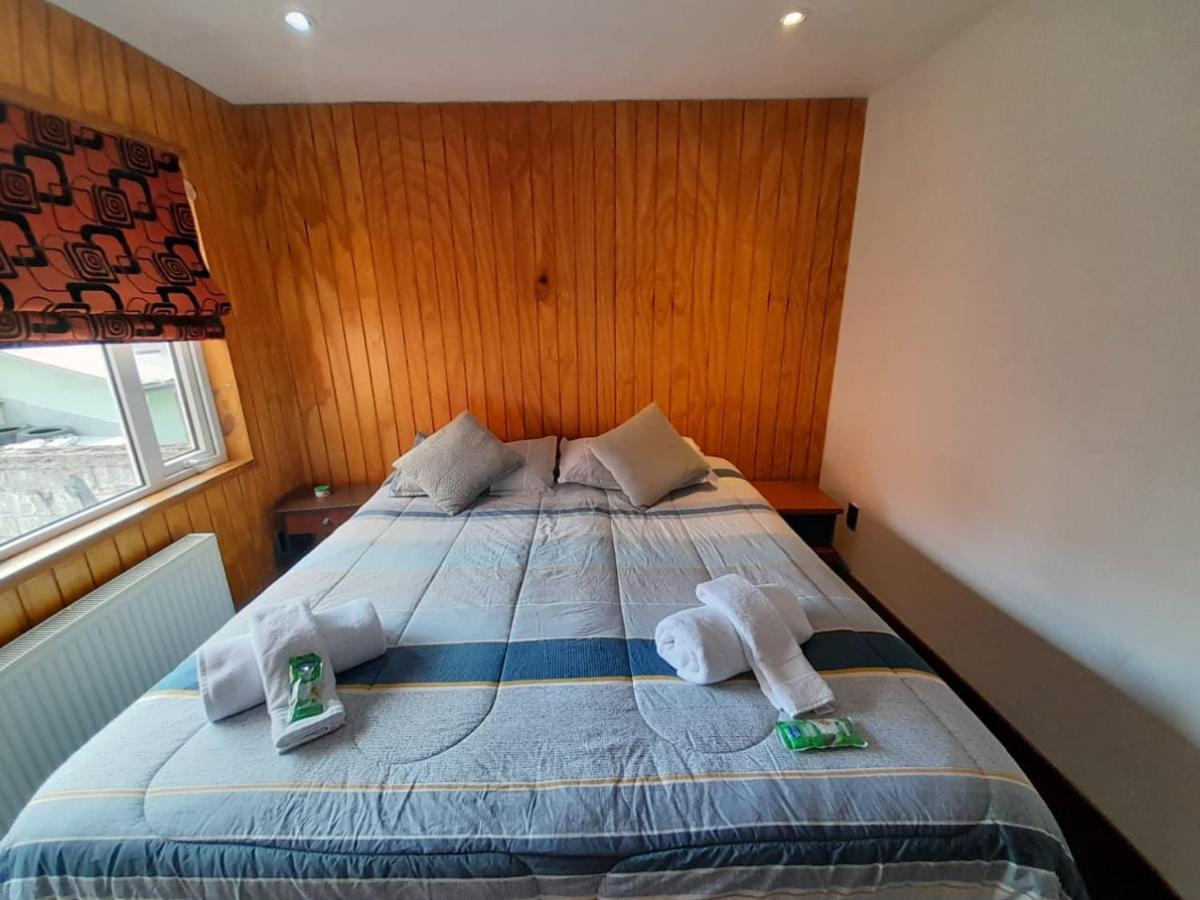 Almer Hostal プンタアレナス エクステリア 写真