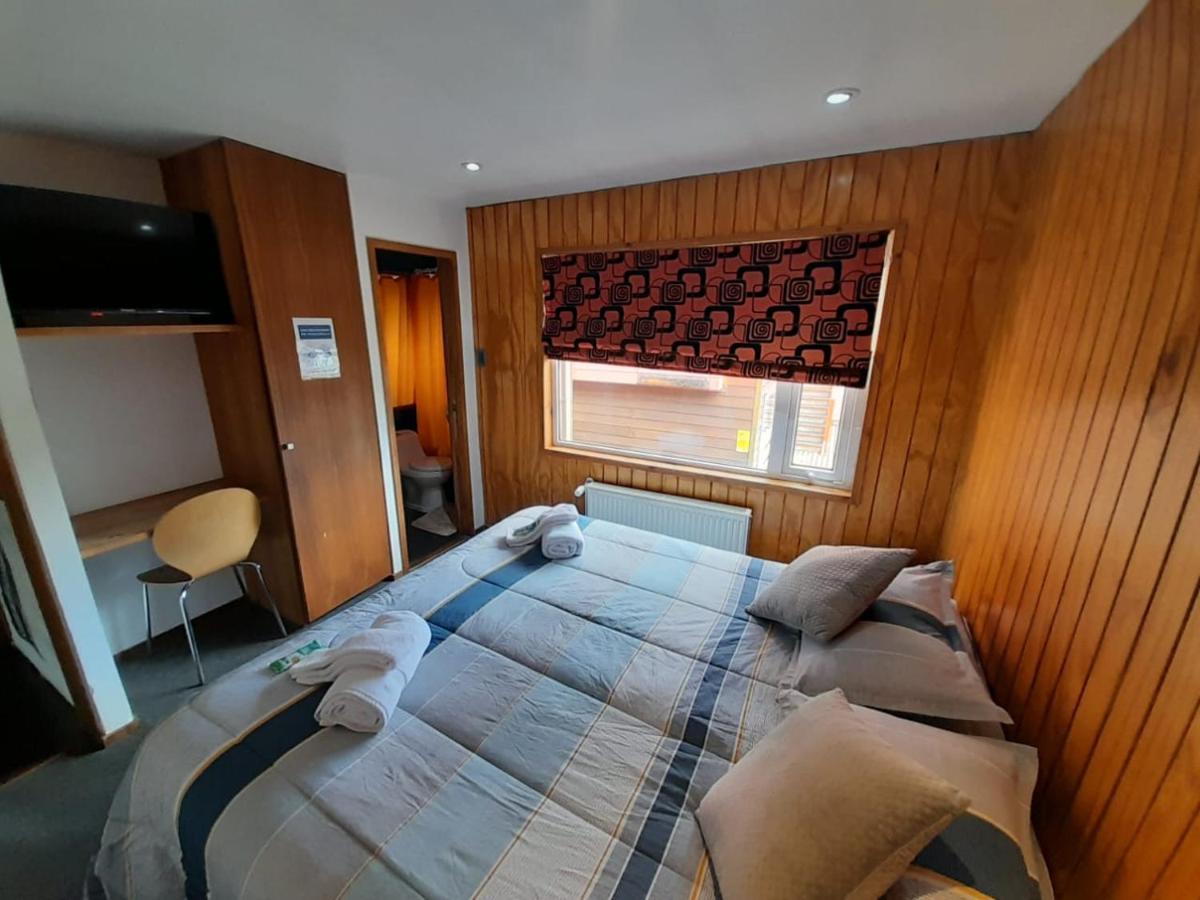 Almer Hostal プンタアレナス エクステリア 写真