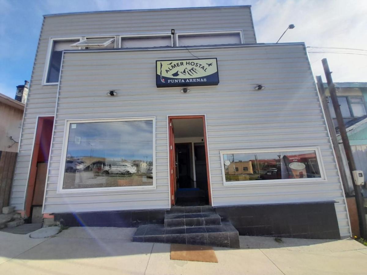 Almer Hostal プンタアレナス エクステリア 写真