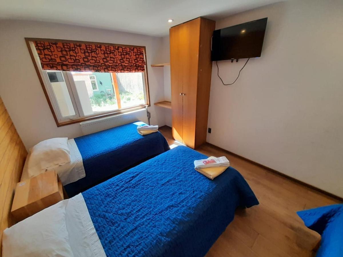 Almer Hostal プンタアレナス エクステリア 写真