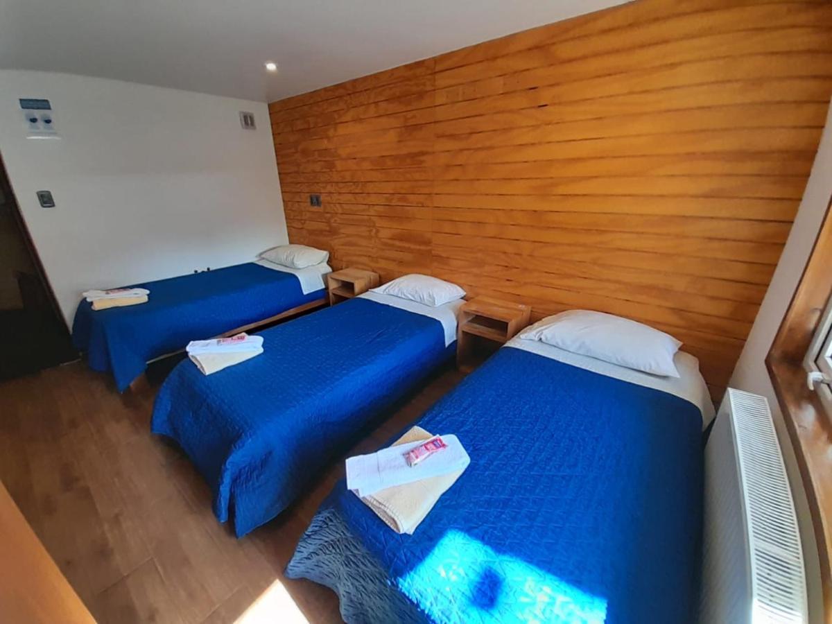 Almer Hostal プンタアレナス エクステリア 写真